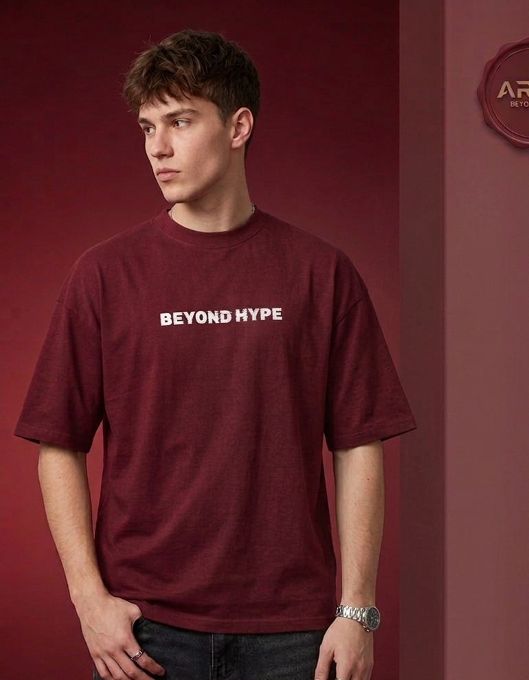 ARYX "The Grid" Heavyweight Tee [UNISEX]