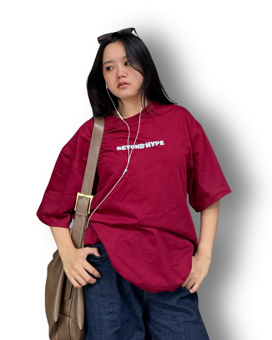 ARYX "The Ascent" Heavyweight Oversized Tee [UNISEX]