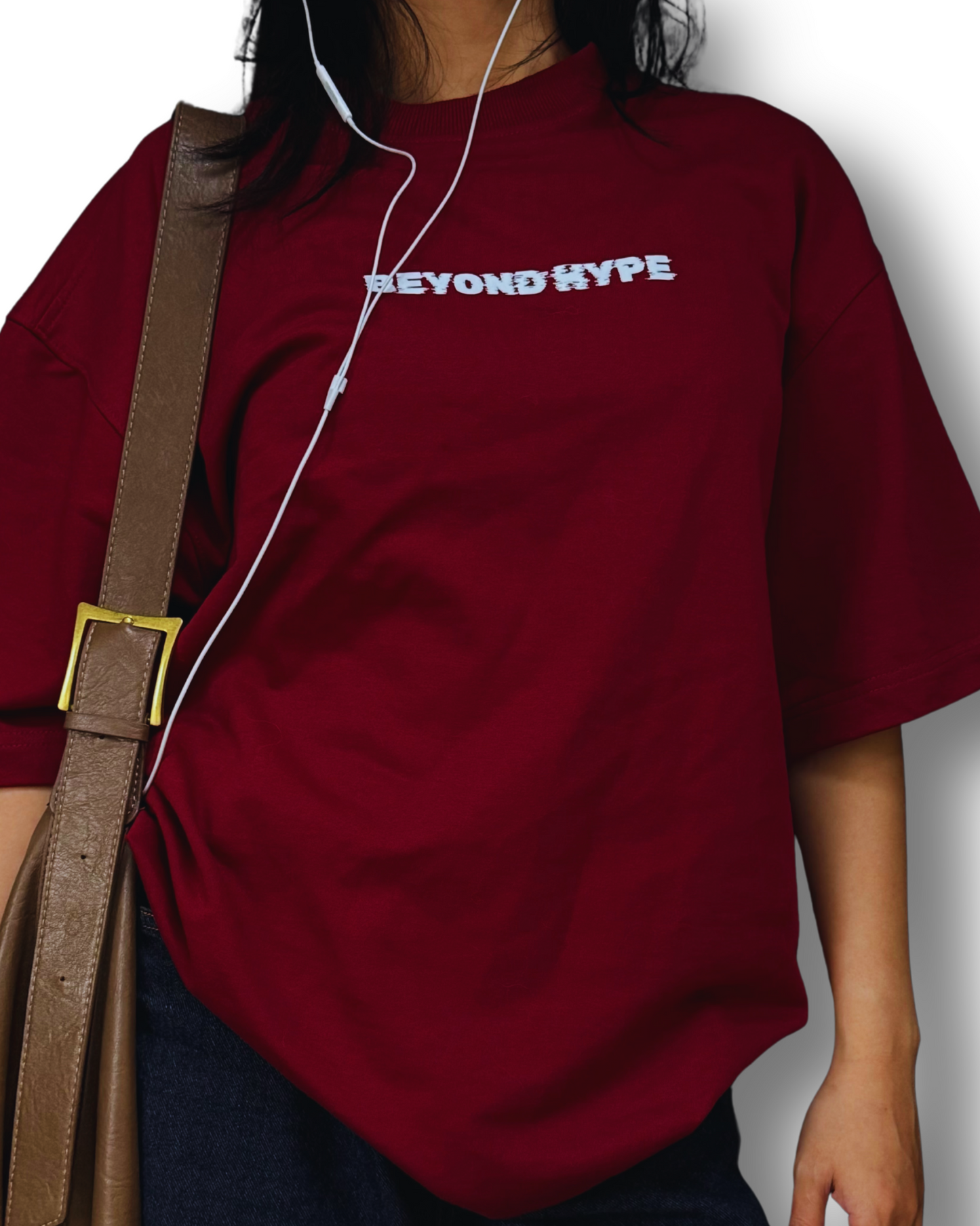 ARYX "The Ascent" Heavyweight Oversized Tee [UNISEX]