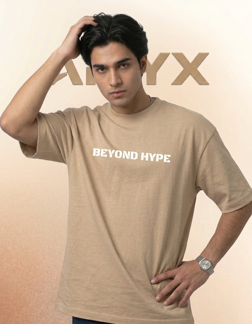 The "Apex Racer" Oversized Tee [UNISEX]